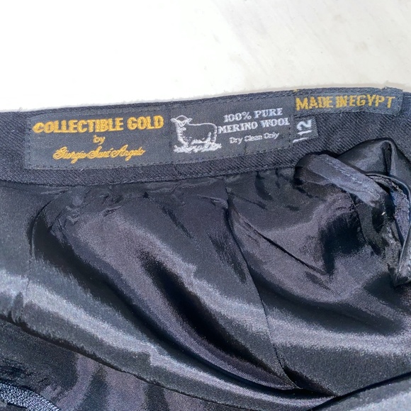 Collectible Gold by Giorgio Sant'Angelo Wo… - Picture 3 of 7